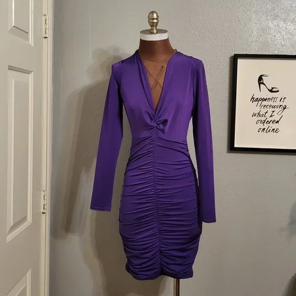 open lace back dress Amazon.com: Guess Women's Dresses Stretch,Purple,2 : Clothing, Shoes &  Jewelry